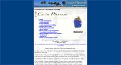 Desktop Screenshot of cruises4fun.com
